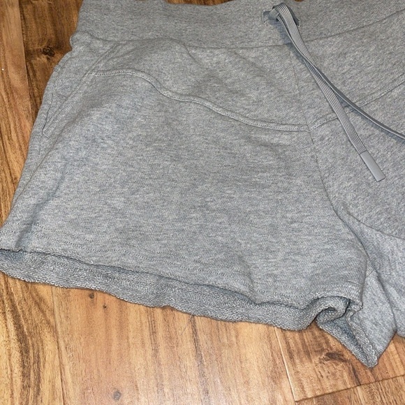 JoyLab women’s XL shorts Heather Gray Athletic lounge drawstring NWT - Picture 4 of 9
